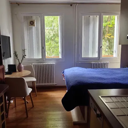 Apartment Quiet Furnished In *