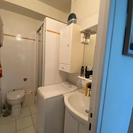 Quiet Furnished In *