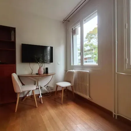 Quiet Furnished In * Neuilly-sur-Seine