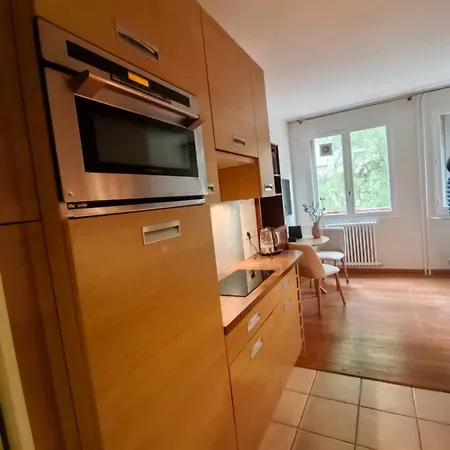 Quiet Furnished In *