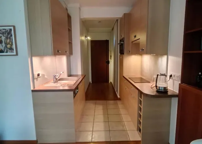Quiet Furnished In Apartmán *